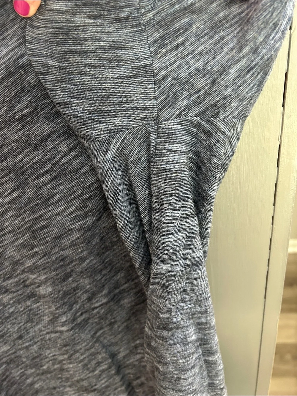 Banana Republic soft heathered